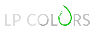 Logo LP Colors